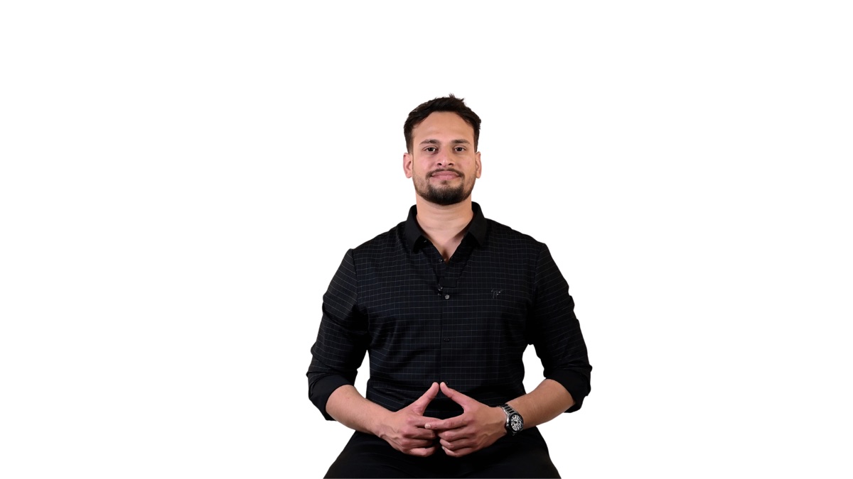 Marmik Bapna - Founder of Upturnly